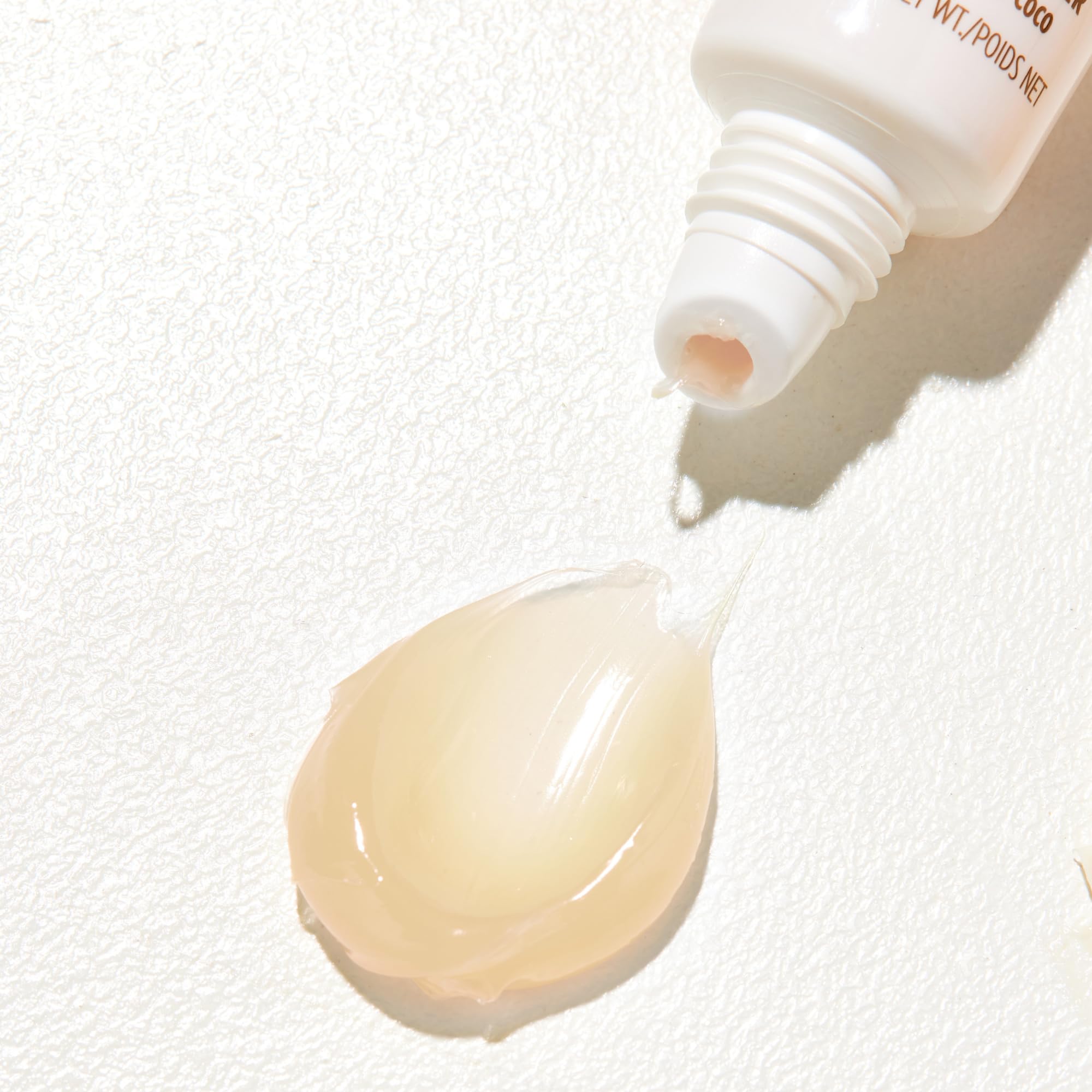 Lanolips Glazed Donut & Coconut Duo - 101 Ointment Glazed Donut (0.52 oz) & 101 Ointment Coconutter (0.35 oz) for Hydrated, Healthy Lips, Cuticles & More - Image 7