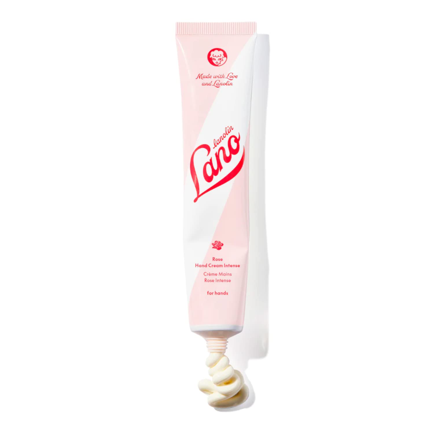 Lanolips Triple-Lanolin Hand Rescue Trio – Vanilla, Rose & Coconutter Hand Creams (50ml Each) – Cuticle & Hand Creams for Dry, Cracked Hands - Image 4